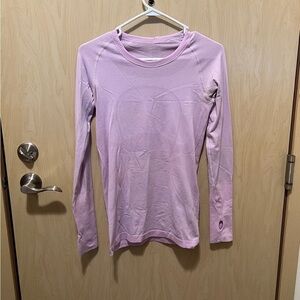 Lululemon swiftly tech long sleeve